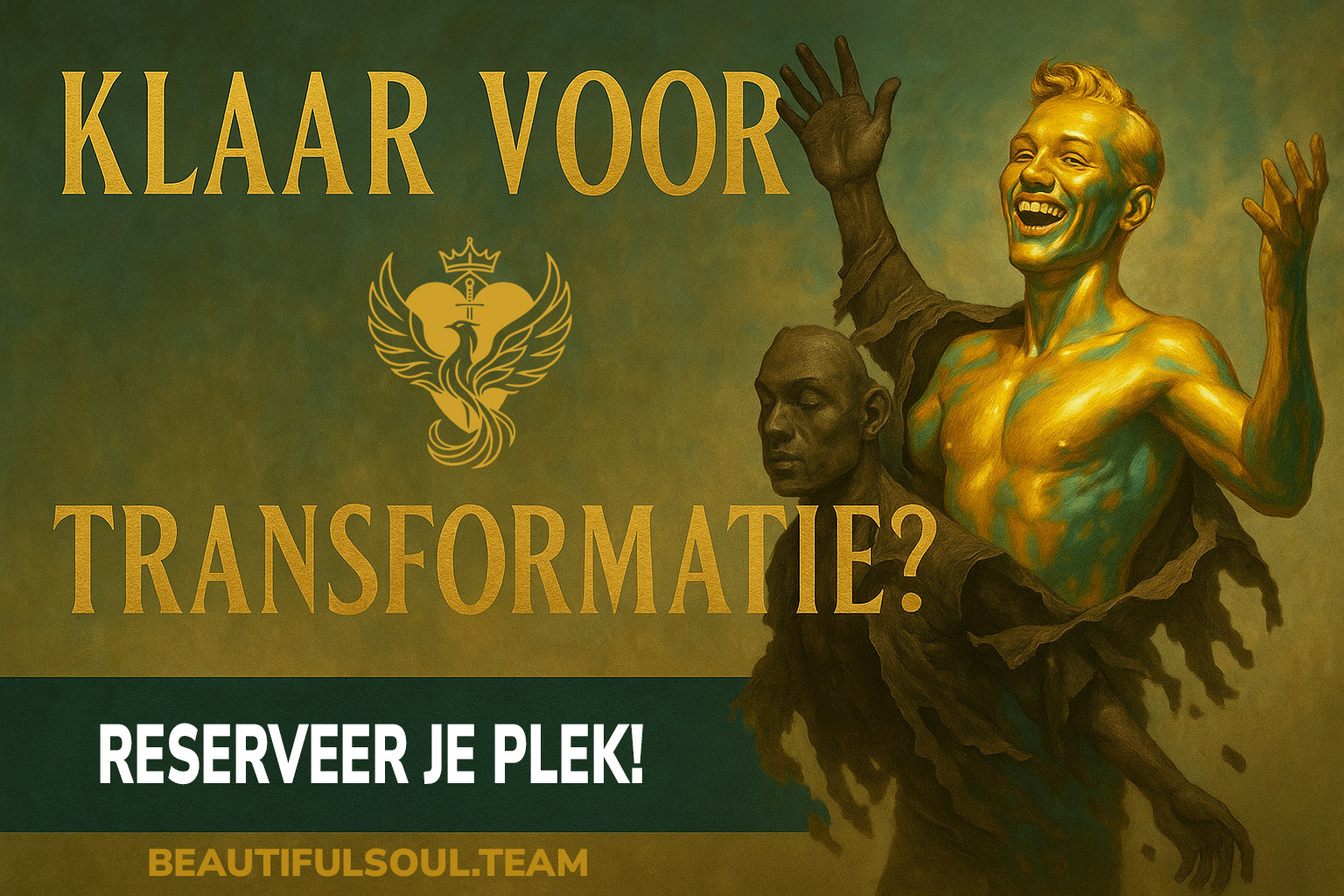 Beautiful Soul visual 2