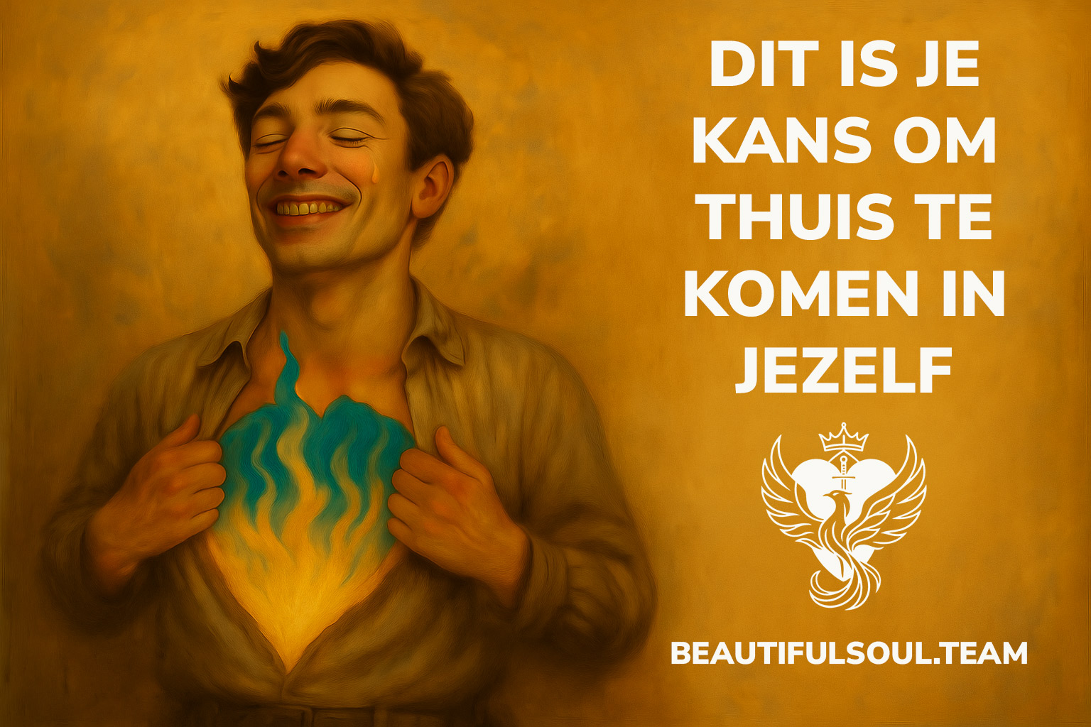 Beautiful Soul visual 4