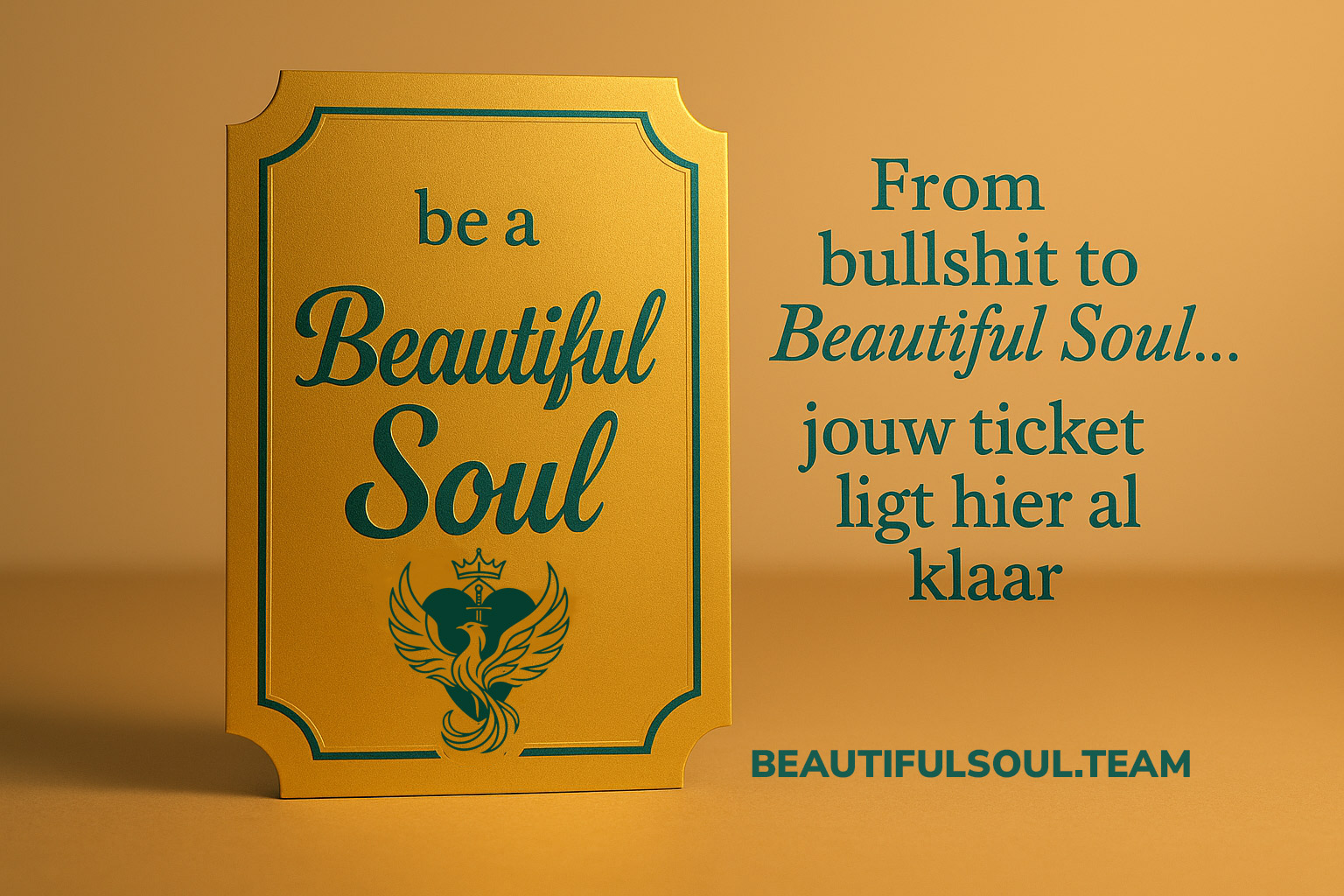 Beautiful Soul visual 5