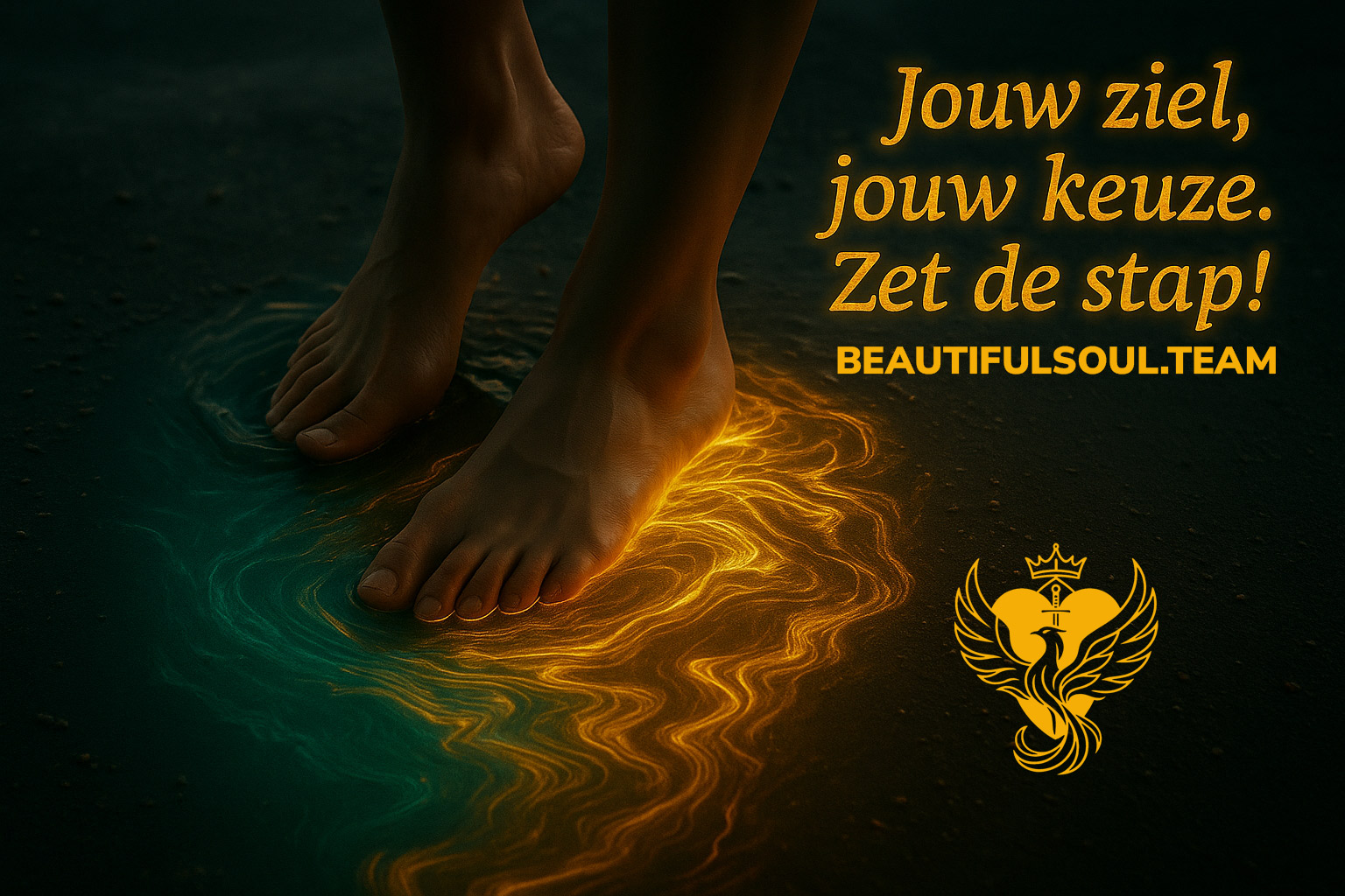 Beautiful Soul visual 3